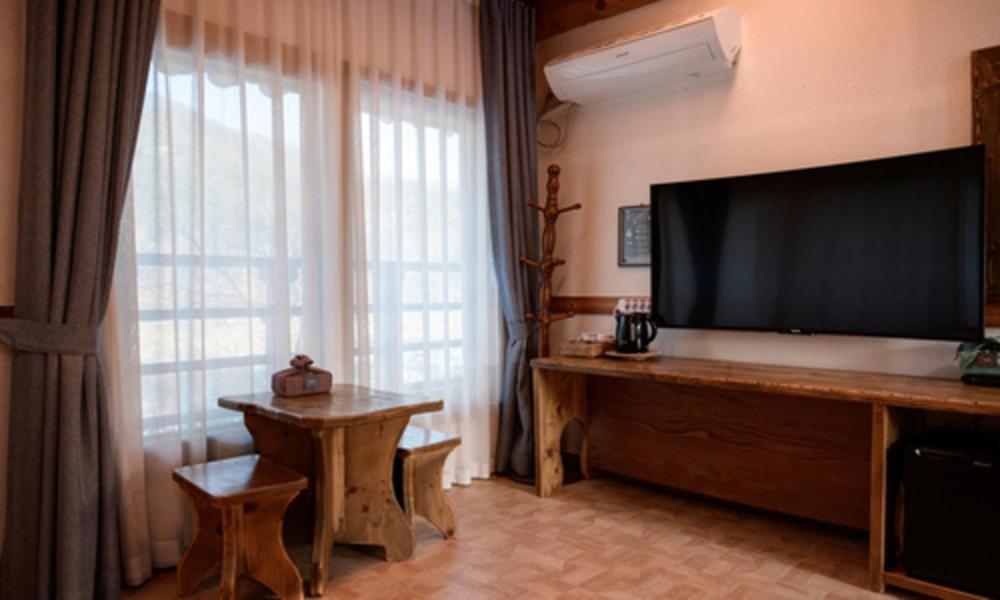 Jeonju Wangyijimil Hanok Hotel Zewnętrze zdjęcie