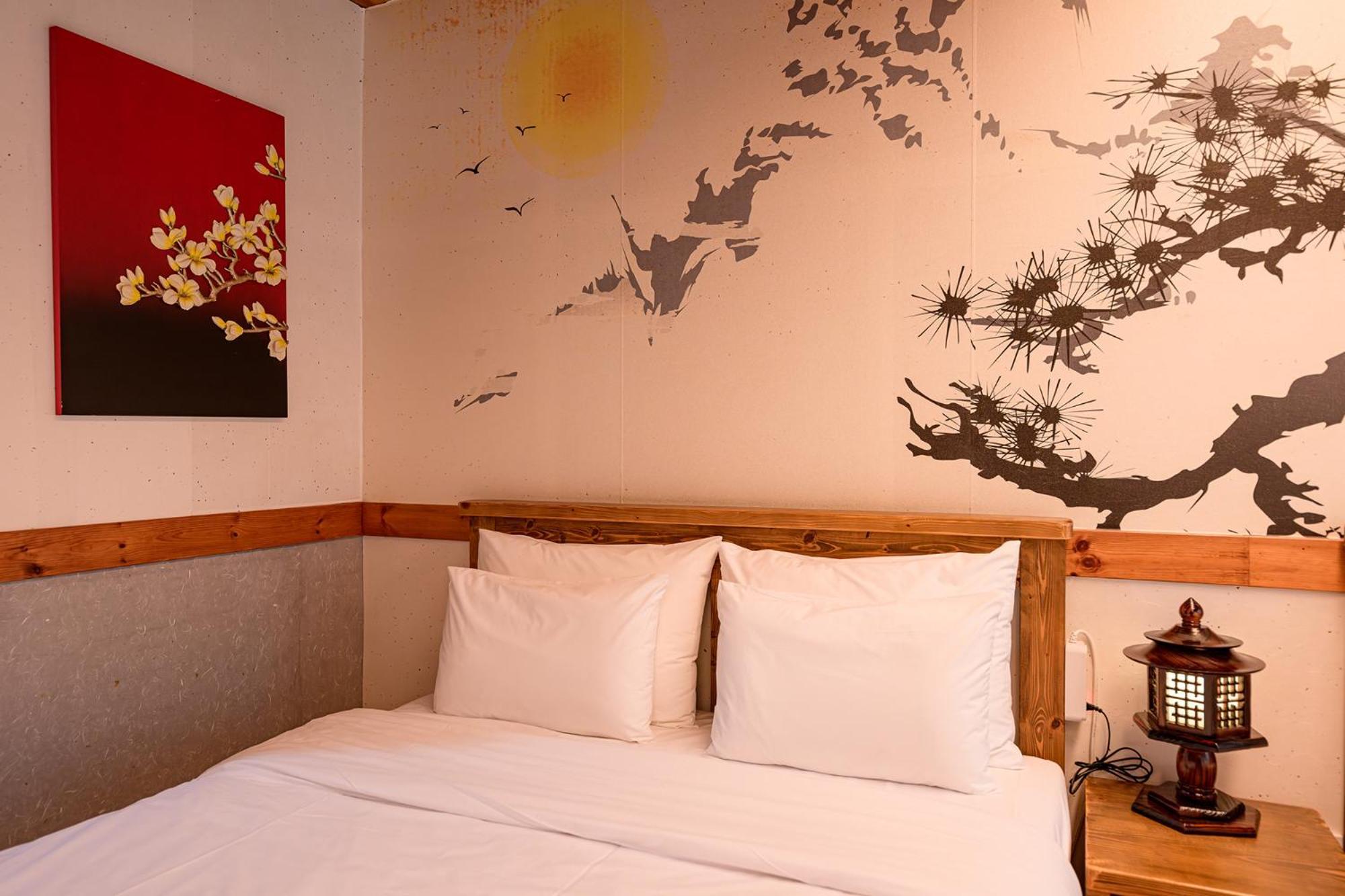 Jeonju Wangyijimil Hanok Hotel Zewnętrze zdjęcie